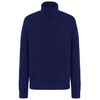 wool men's turtleneck men's sweater