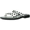 evan 3 womens square toe strappy flatform sandals