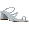 belma womens slip-on toe loop mules