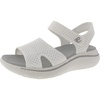 ashen womens strappy open toe ankle strap