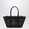 Alaia Neo Mina 20 Black Bag Women