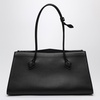 Alaia Le Teckel Black Leather Tote Bag Women