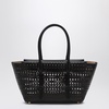 Alaia Neo Mina 20 Black Bag Women