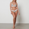 Calvin Klein Women's Triangle Bra Grey - XS