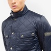 Barbour International Tourer Ariel Polarquilt Shell Jacket - S