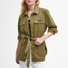 Barbour International Collins Utility Cotton Jacket - UK 10