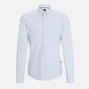BOSS Black Roan-Kent Nylon Shirt - L