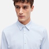 BOSS Black Roan-Kent Nylon Shirt - L