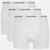 Calvin Klein Men's Cotton-Blend Trunks - L
