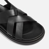 ALOHAS Women's Trunca Leather Padded Sandals - UK 3.5