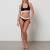 Calvin Klein Women's Modern Cotton Bralette - Black - M