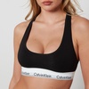 Calvin Klein Women's Modern Cotton Bralette - Black - M
