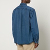 BOSS Orange Lamboo Cotton-Twill Shirt - XL