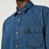 BOSS Orange Lamboo Cotton-Twill Shirt - XL