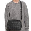 Bottega Veneta Intrecciato Camera Bag Men