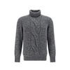 Brunello Cucinelli High Neck Sweater Men