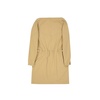 Wool Blend Mini Dress