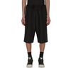 Maison Margiela Blend Linen Bermuda Shorts Men