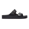 Birkenstock Women's Arizona Slim Fit Eva Double Strap Sandals - Black - EU 36/UK 3.5