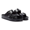 Birkenstock Women's Arizona Slim Fit Eva Double Strap Sandals - Black - EU 36/UK 3.5