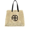 Neutral  Black Tote Bags