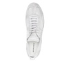 White  Black Sneakers