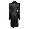 Collared Buttoned Coat