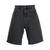 Cotton  Rubber Shorts