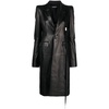 Collared Buttoned Coat