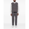 Graphite Polyester Balto Pant