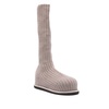 Rubber  Fabric Boots