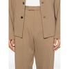 Brown Pants