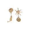Gold Earrings