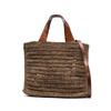 Brown Tote Bags