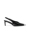 Leather Pumps