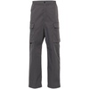 Graphite Polyester Balto Pant