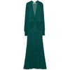 Green Suits & Dresses
