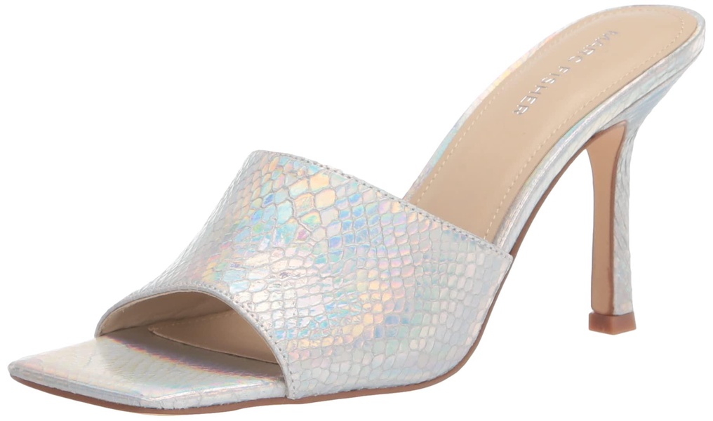 Marc Fisher Women's Danria Heeled Sandal