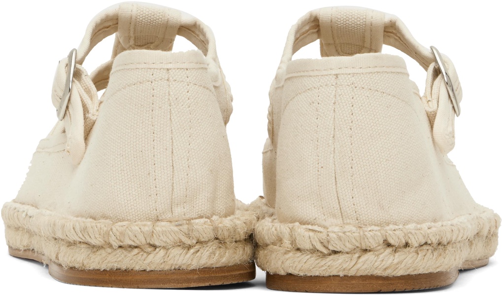 Off-White Peggy Espadrilles