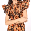 ariana top in tiger eye