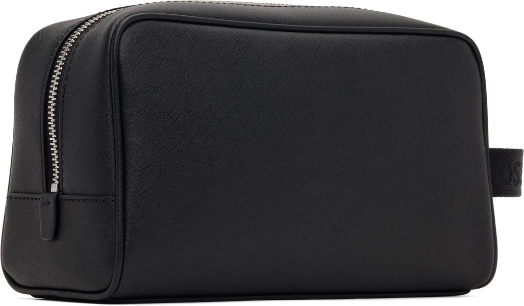 Black Washbag Pouch