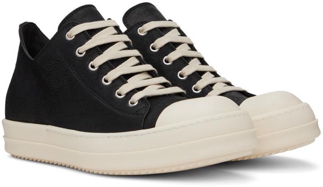 Leather Classic Low-Top Sneakers
