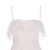 Mini Lace Dress