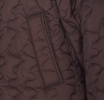 Quilted Straight Hem Jacket