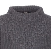 Knitted Embroidery Sweater
