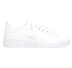 women's pure star fashion sneaker in optic white