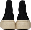 Wedge Sock Sneakers