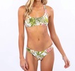 beach botanica revo top in bone