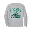 Amazon Essentials Looney Tunes Bugs Bunny Collegiate Arch Long Sleeve T-Shirt