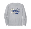 Amazon Essentials DC Comics Batman Comic Kaboom Ready for Action Long Sleeve T-Shirt